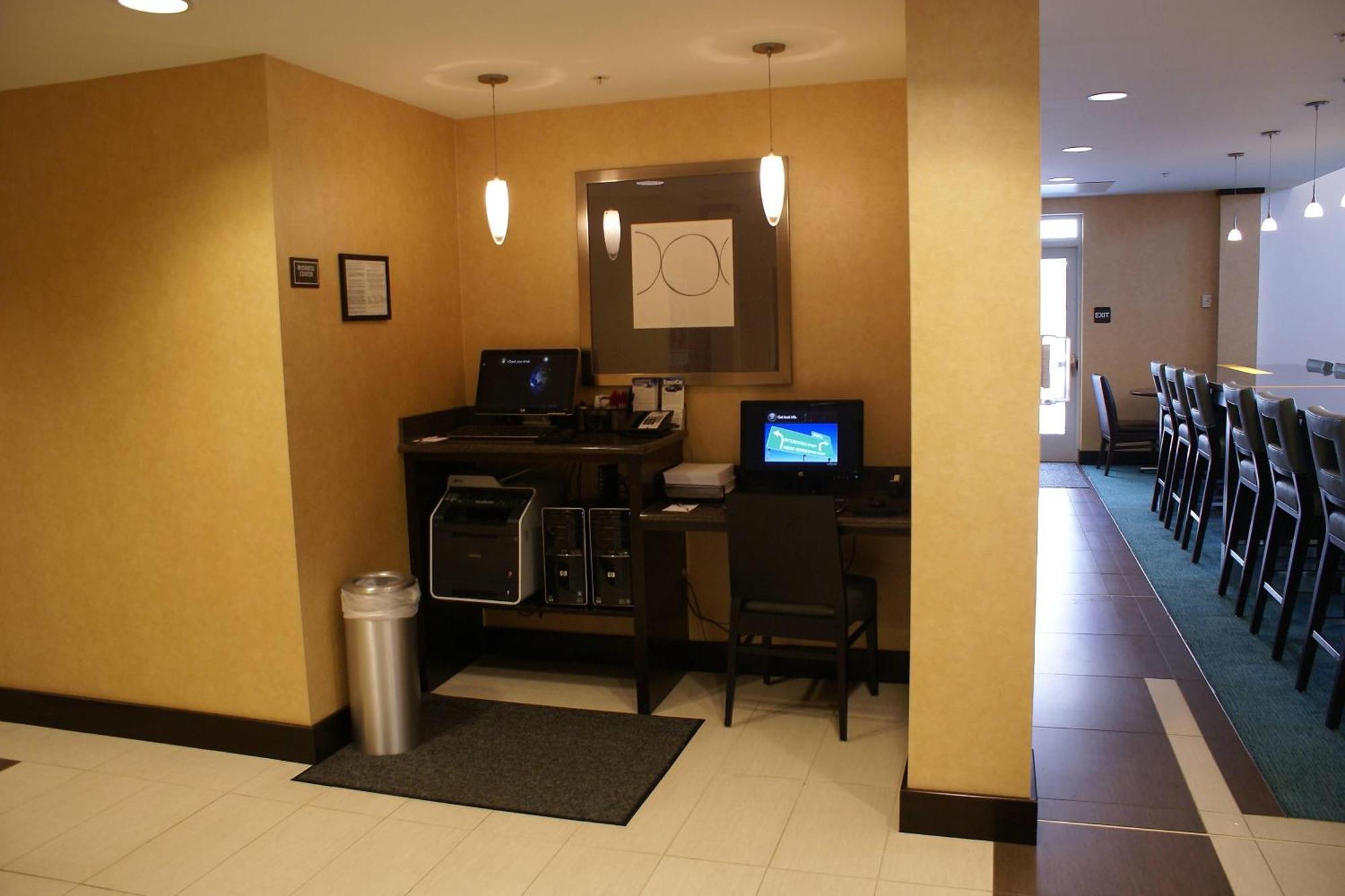 Residence Inn Pittsburgh Monroeville/Wilkins Township Eksteriør billede