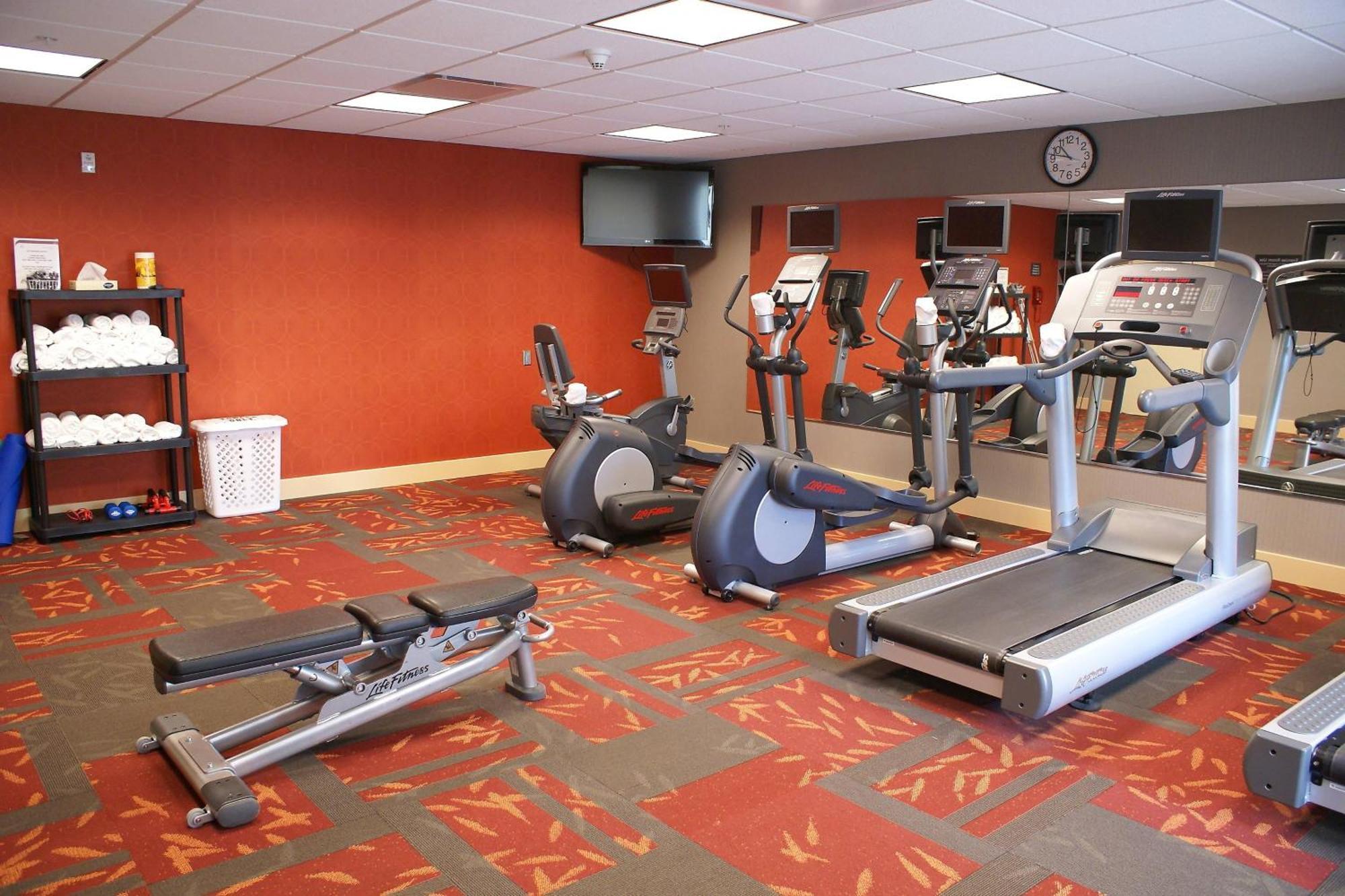 Residence Inn Pittsburgh Monroeville/Wilkins Township Eksteriør billede