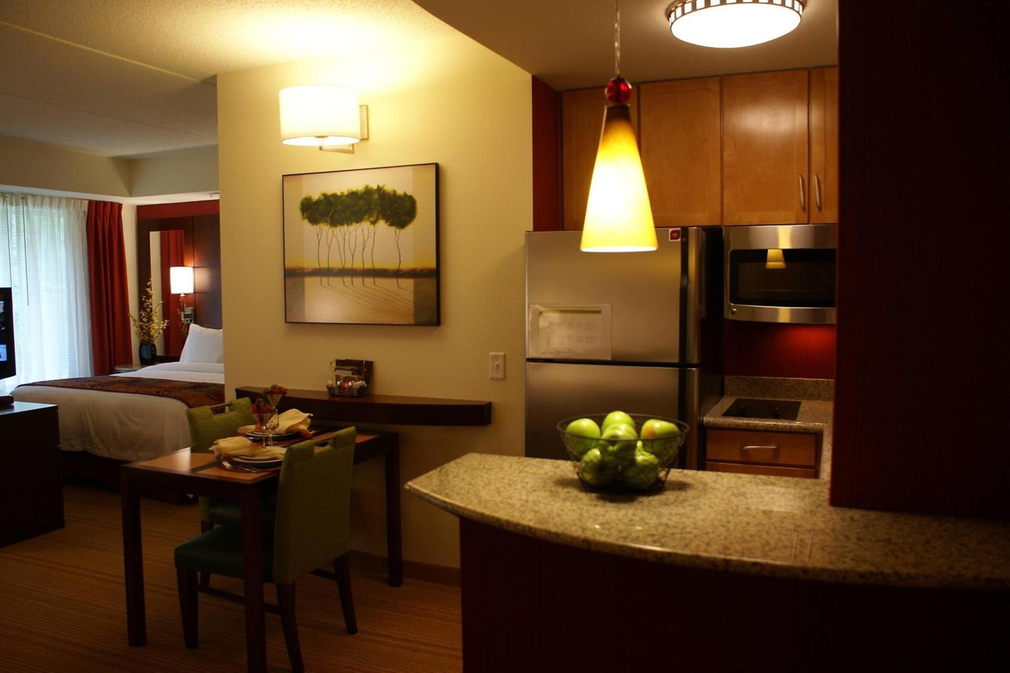 Residence Inn Pittsburgh Monroeville/Wilkins Township Eksteriør billede