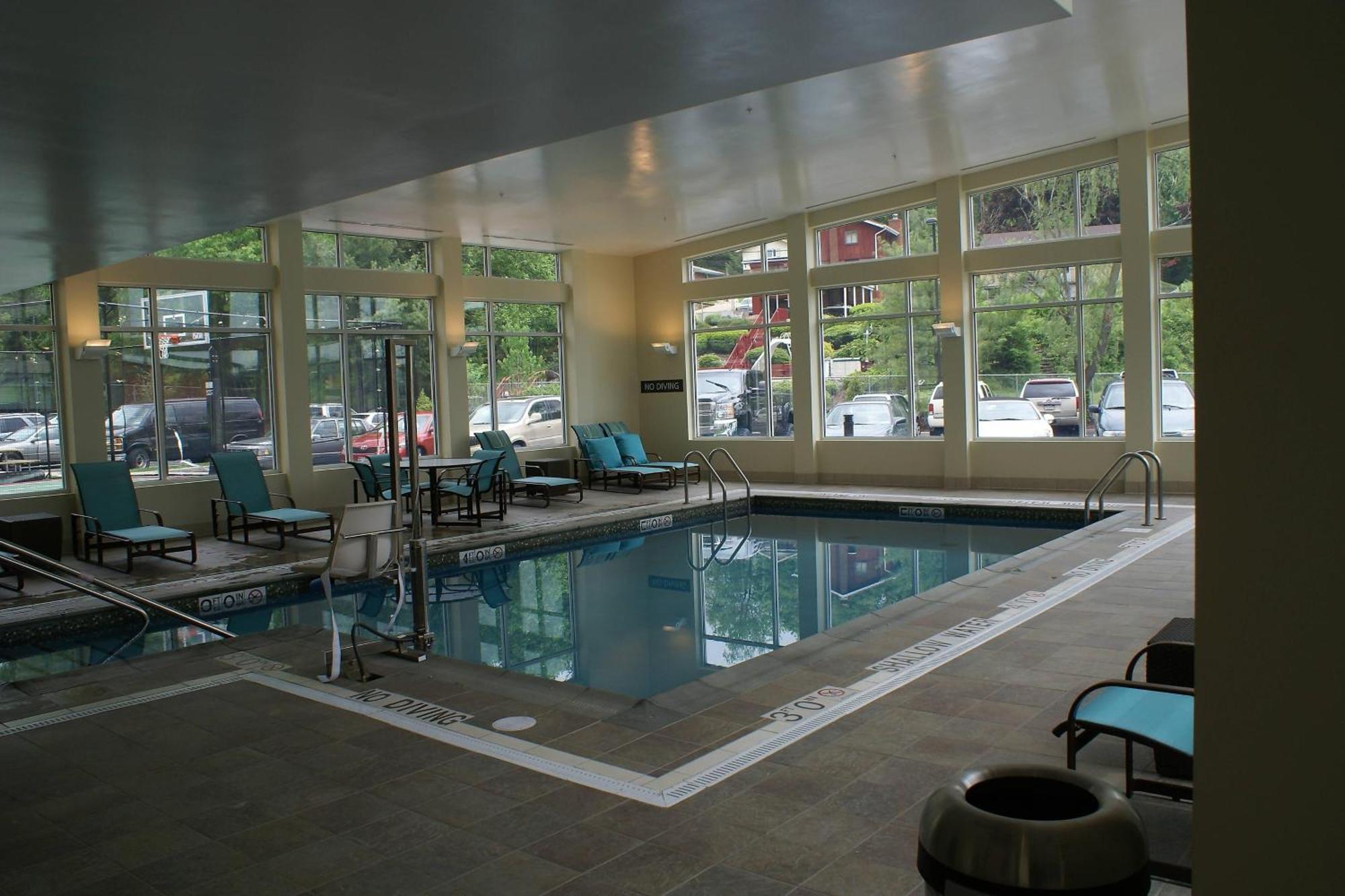 Residence Inn Pittsburgh Monroeville/Wilkins Township Eksteriør billede