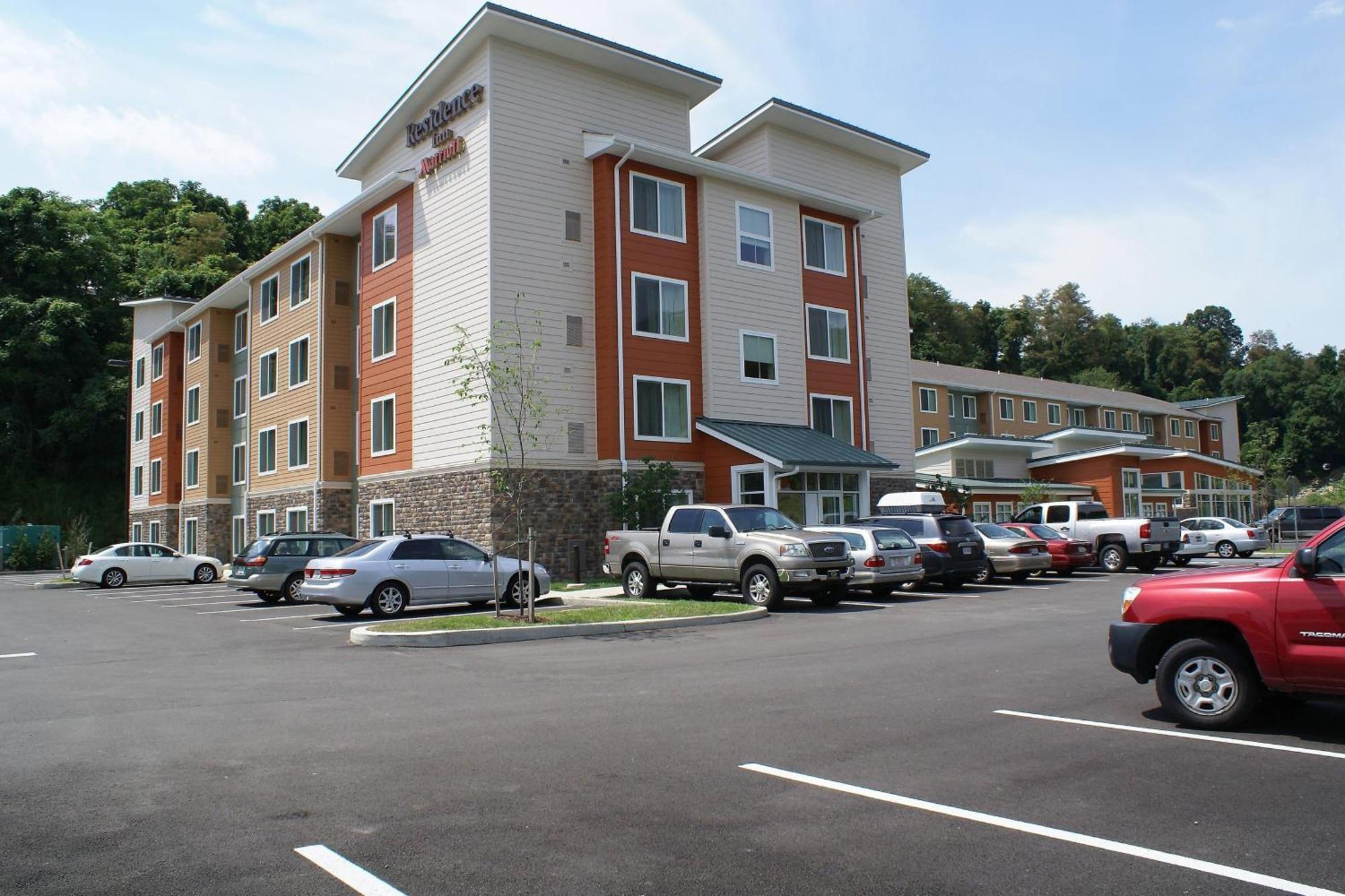 Residence Inn Pittsburgh Monroeville/Wilkins Township Eksteriør billede