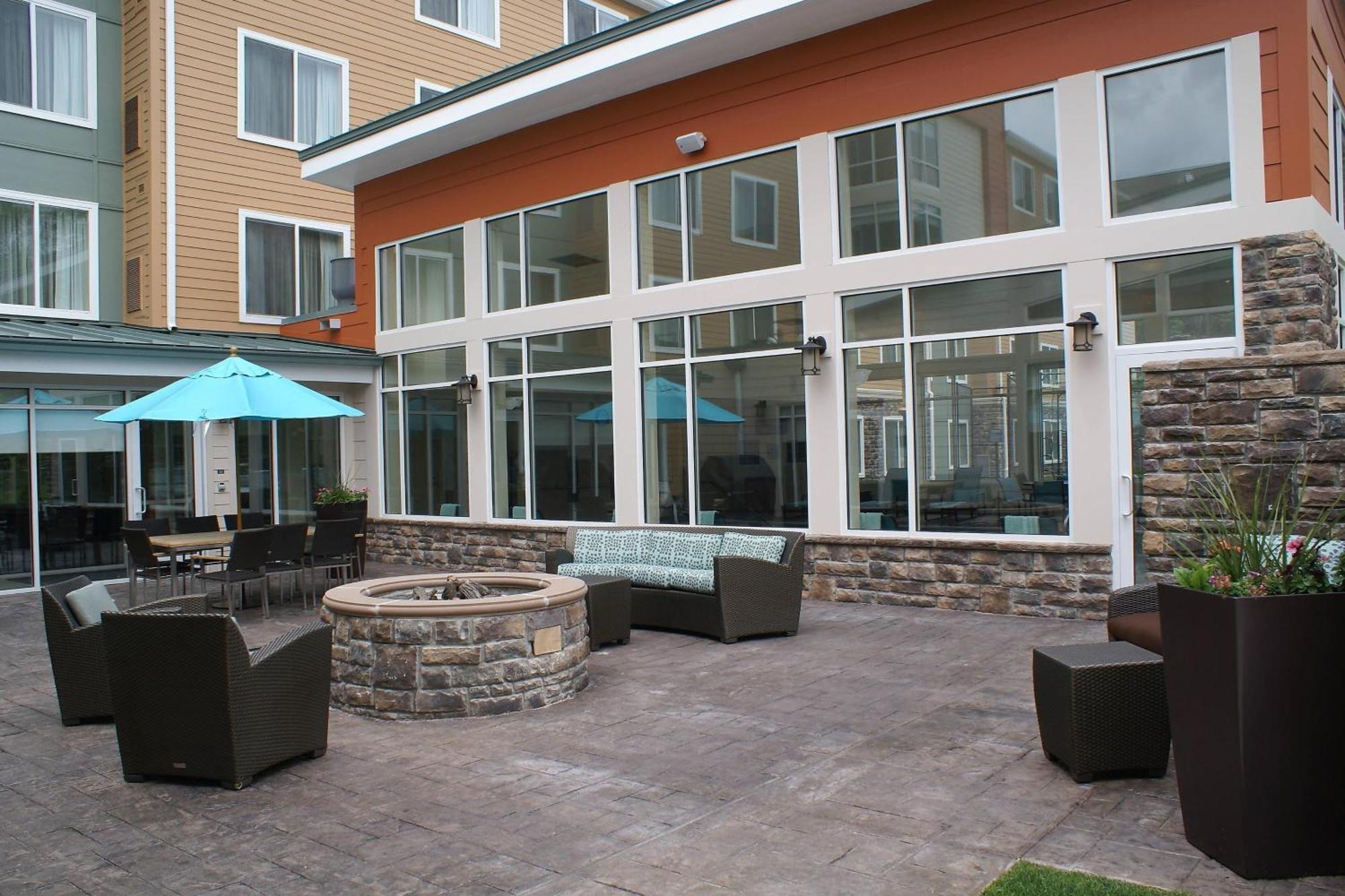 Residence Inn Pittsburgh Monroeville/Wilkins Township Eksteriør billede