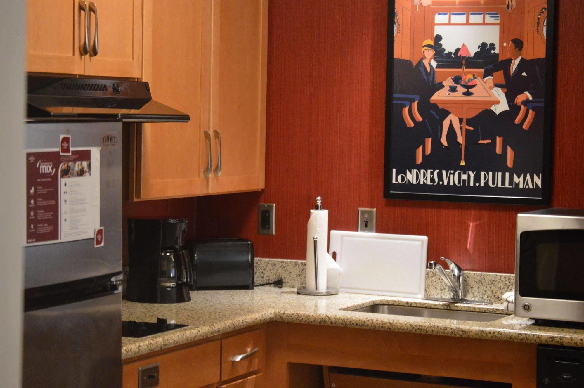 Residence Inn Pittsburgh Monroeville/Wilkins Township Eksteriør billede