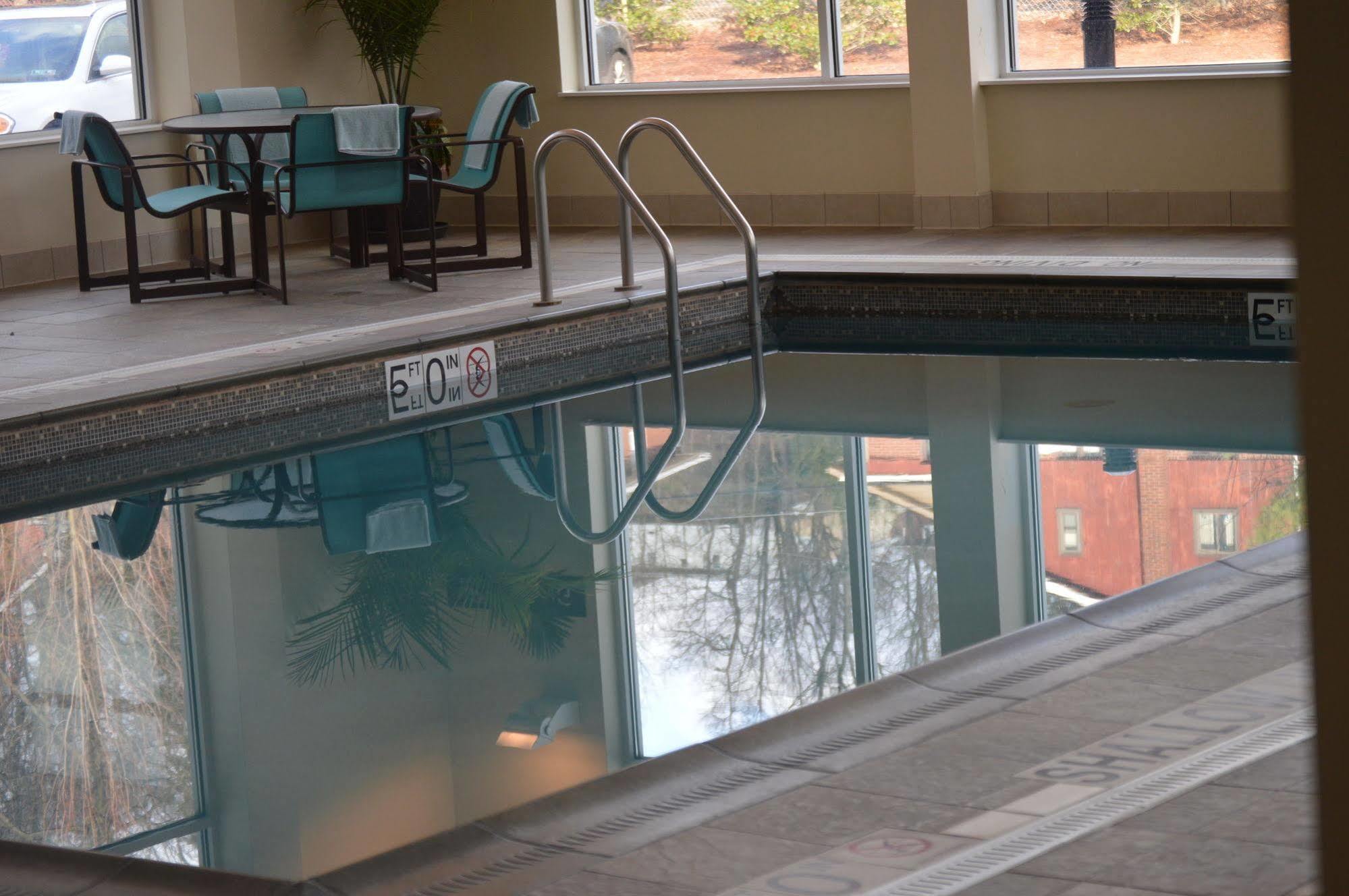 Residence Inn Pittsburgh Monroeville/Wilkins Township Eksteriør billede